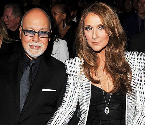 rene celine dion husband